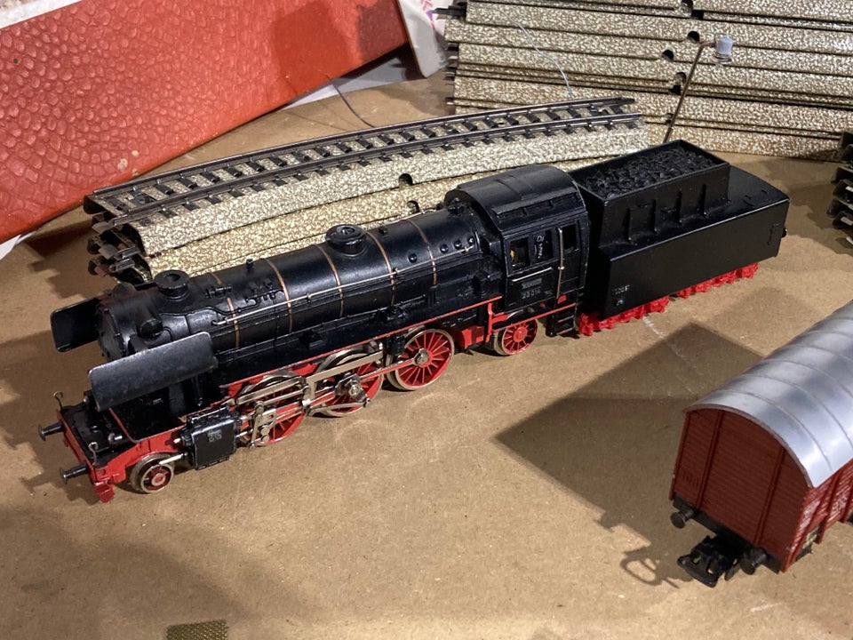 Modelbane, Märklin 3205