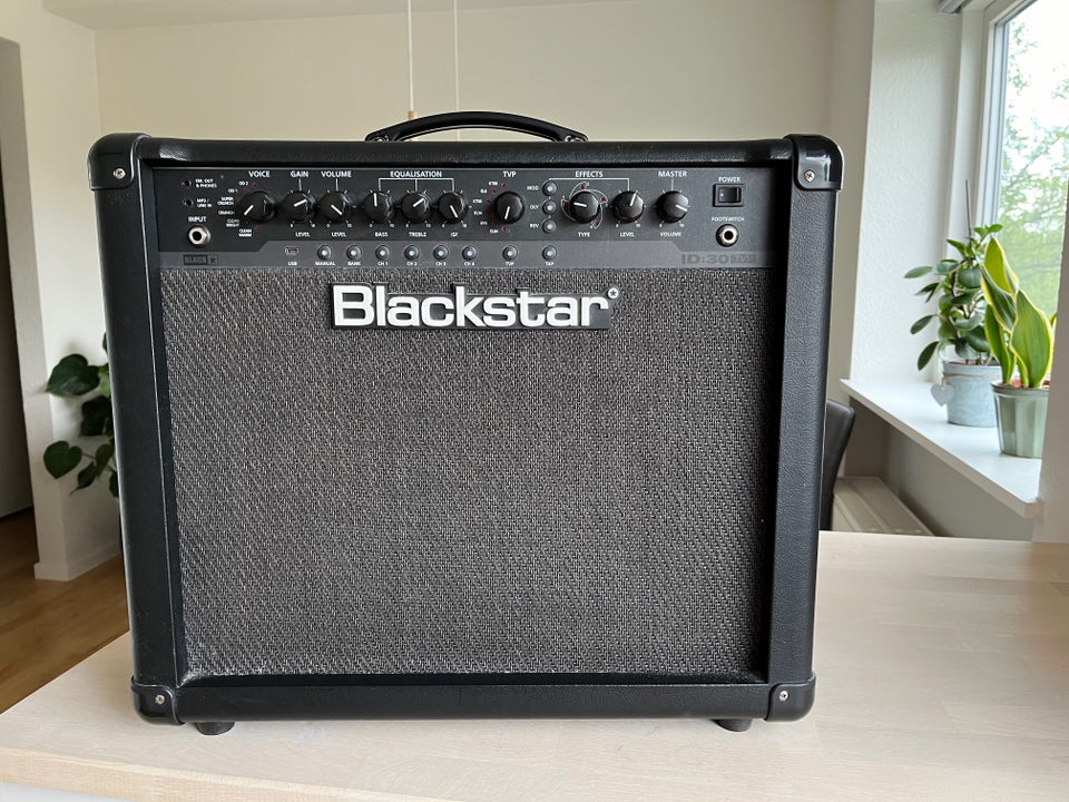 Guitarcombo, Blackstar ID:30TVP,