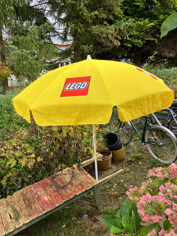 Andre samleobjekter, Lego parasol