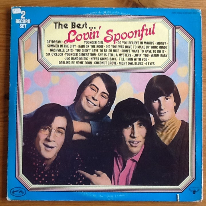 LP, Lovin´ Spoonful, The Best...