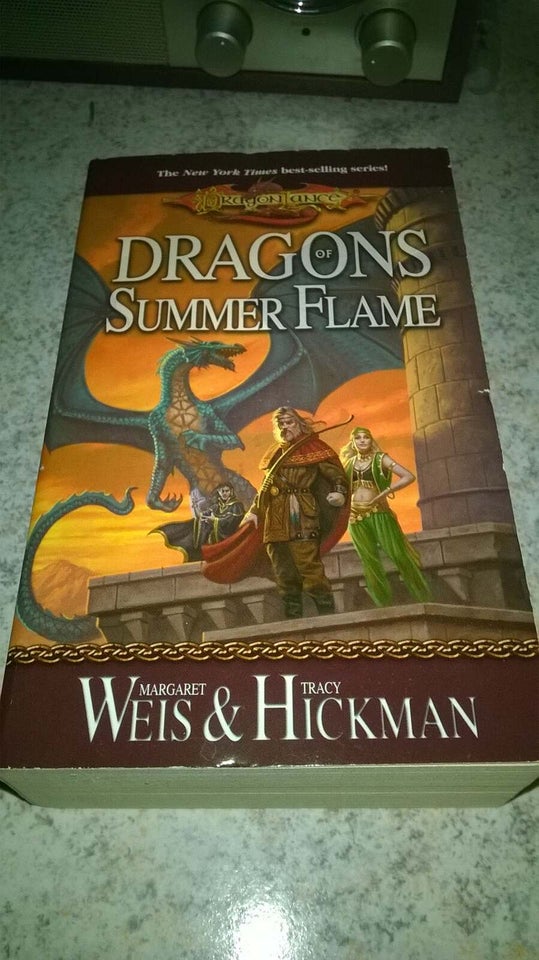 Dragons of Summer Flame, Margaret