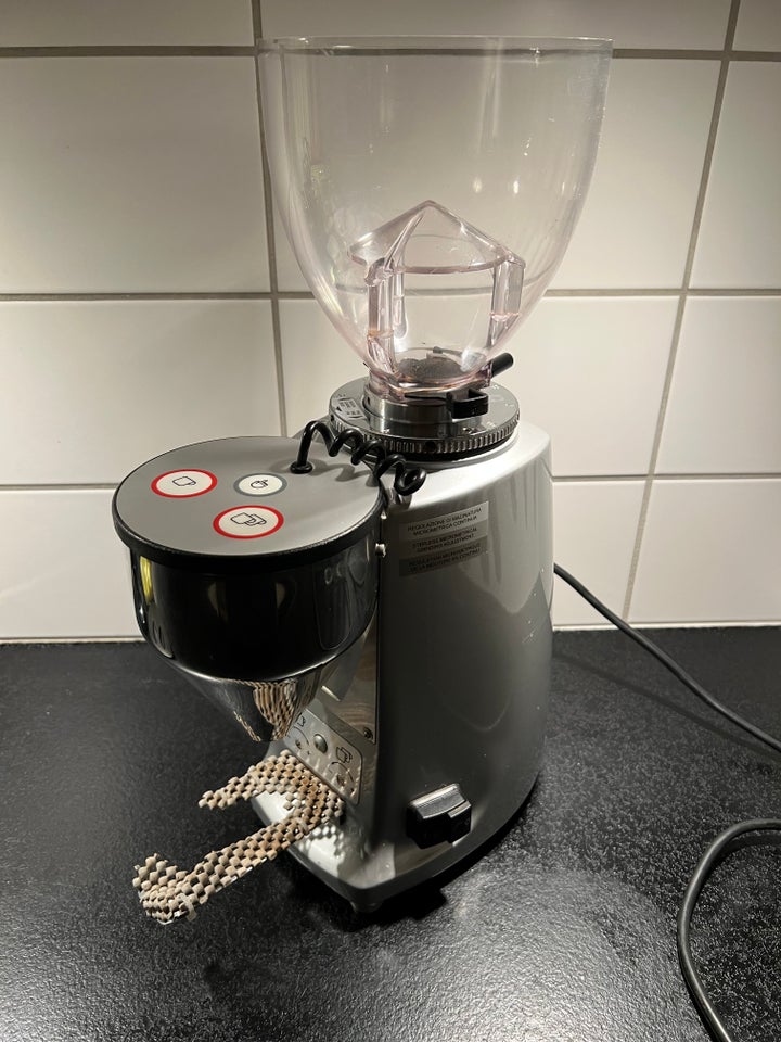 Kaffekværn til espresso, Mazzer