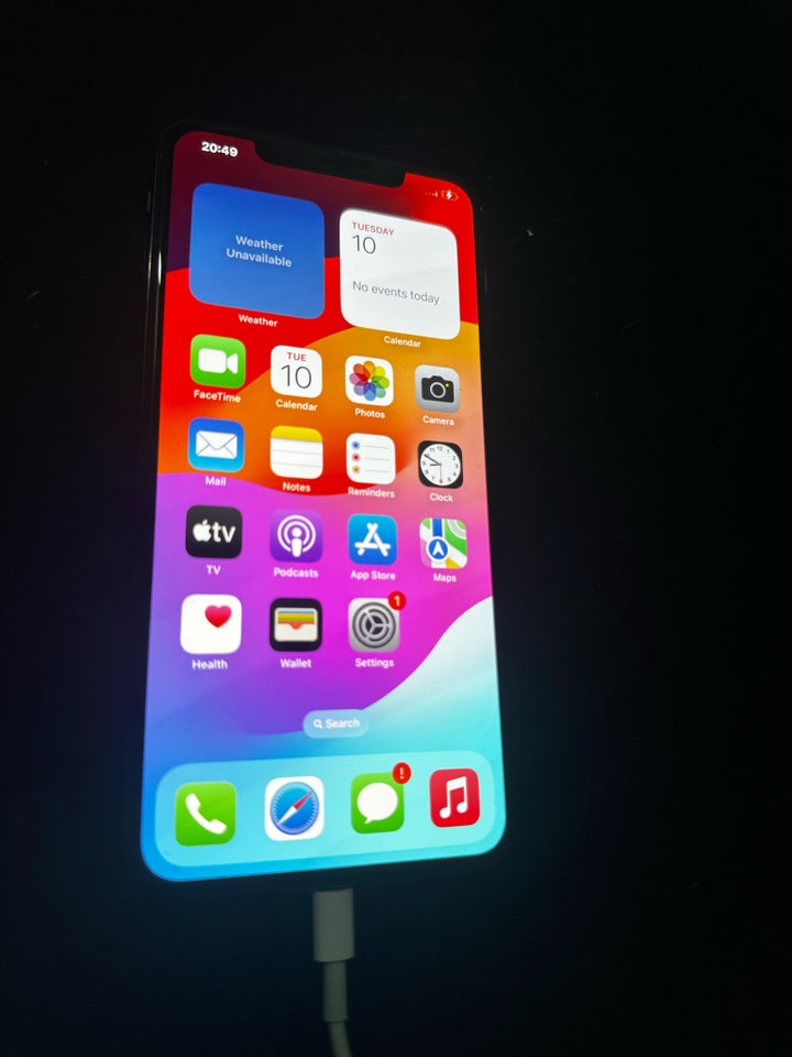 iPhone XS Max, 64 GB, Perfekt