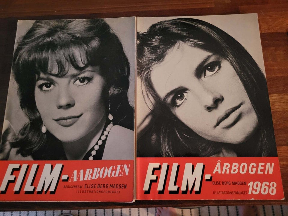 Vintage Film magasin