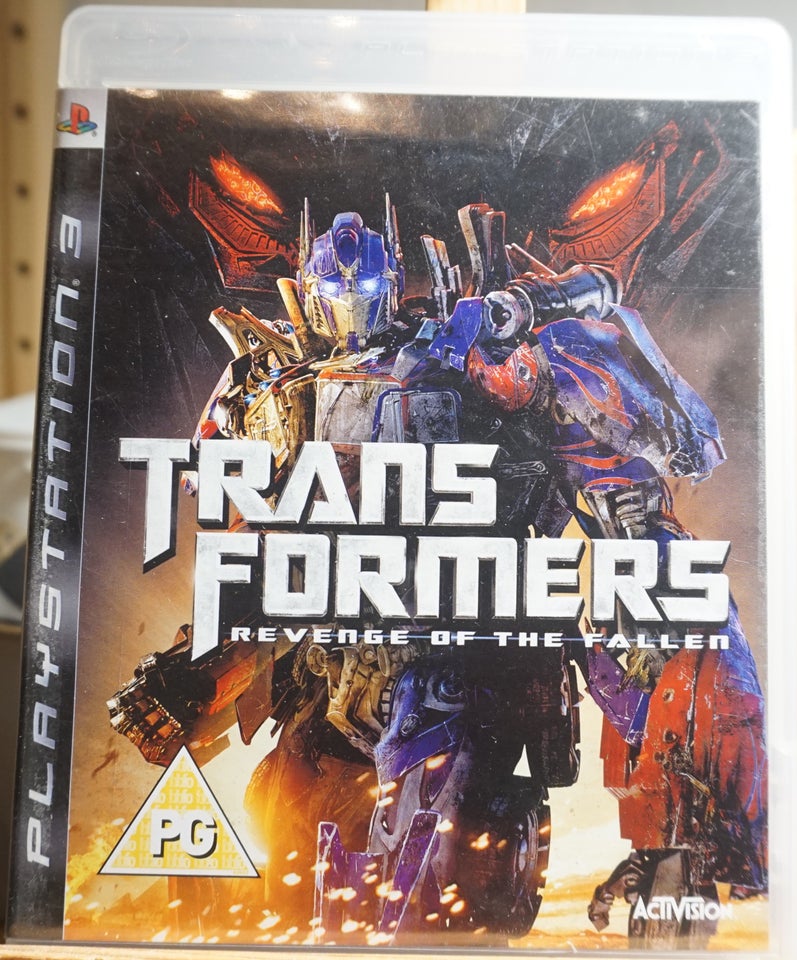 Transformers Revenge of the