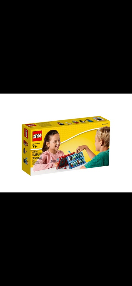 Lego andet Hvem er hvem 40161