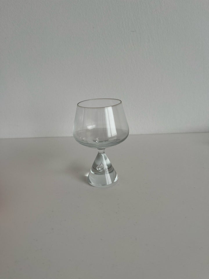 Glas Cognacglas Holmegaard