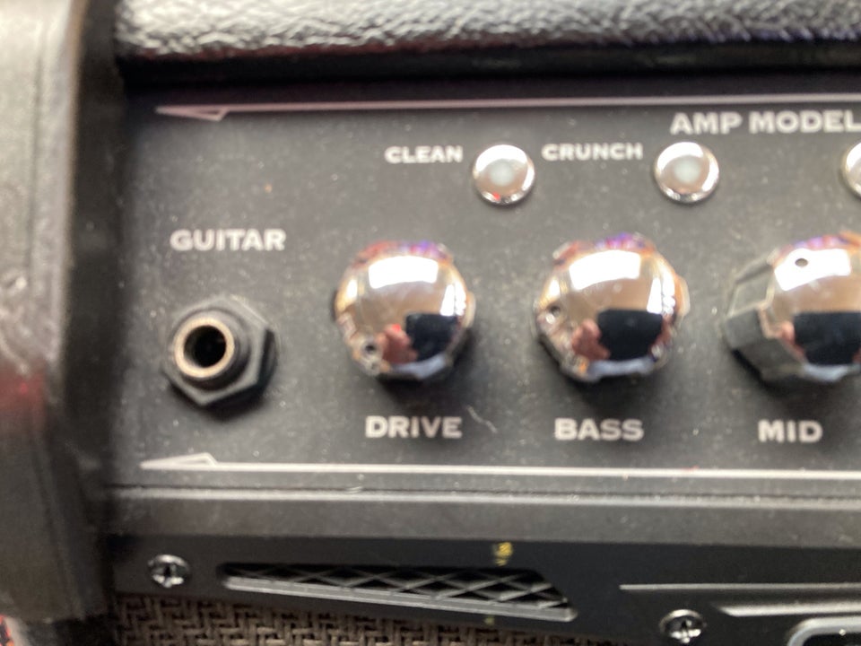 Guitarcombo Line 6 Spider IV 15 15