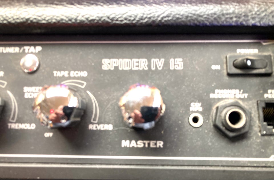 Guitarcombo Line 6 Spider IV 15 15