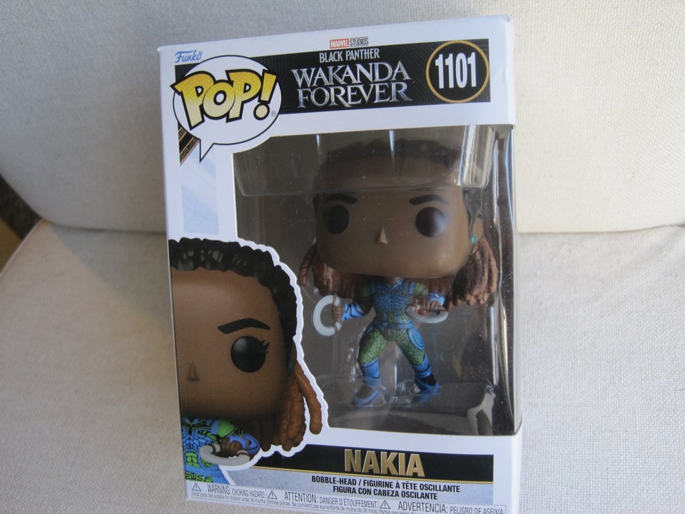 Funko Pop #1101 Nakia