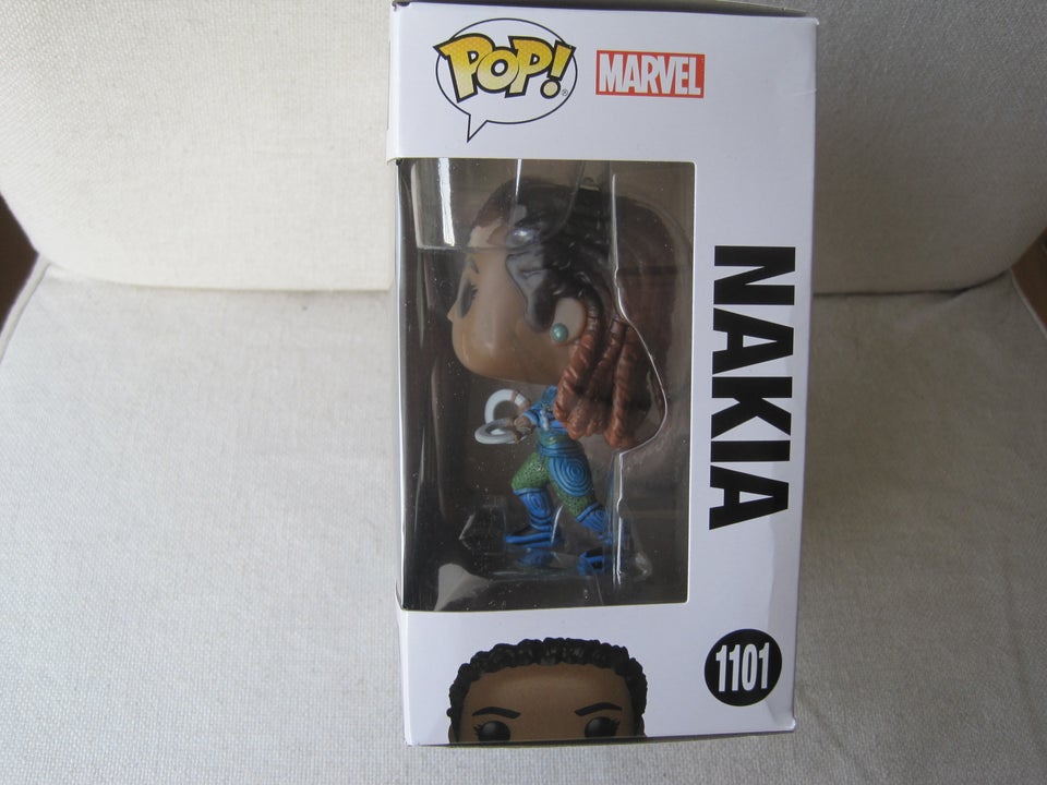 Funko Pop #1101 Nakia