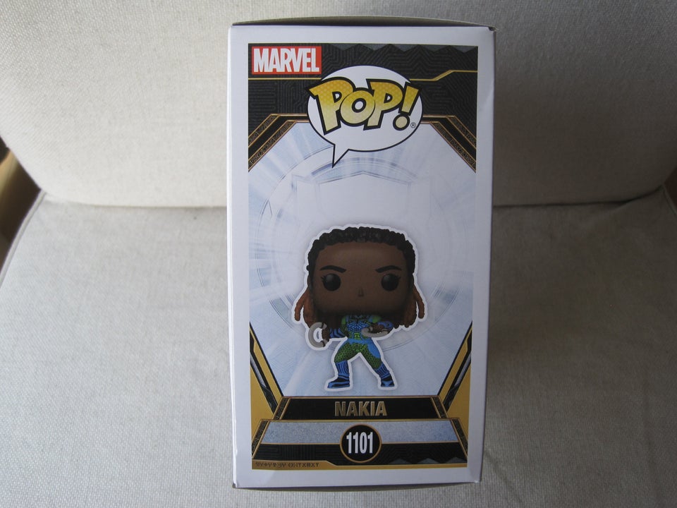 Funko Pop #1101 Nakia