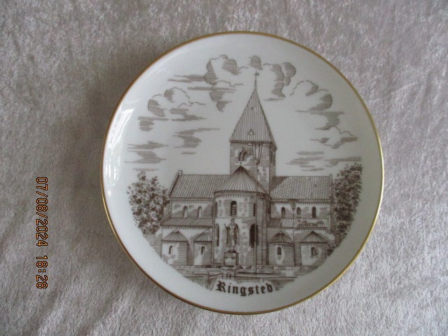 Platter, Danske byer - B  G