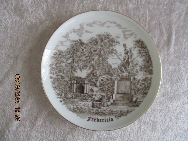 Platter, Danske byer - B  G