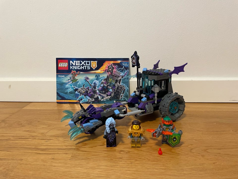 Lego Nexo Knights, 70349