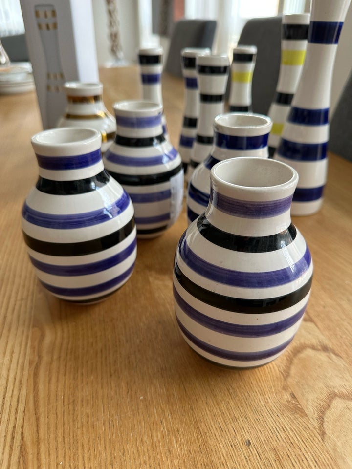 Keramik Vase lysestager