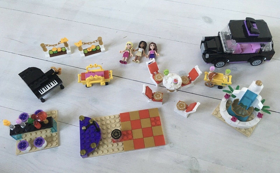 Lego Friends 41101