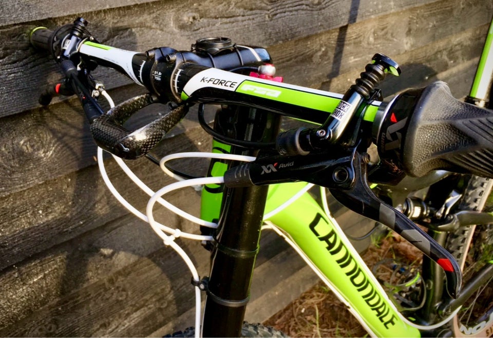 Cannondale full suspension 0