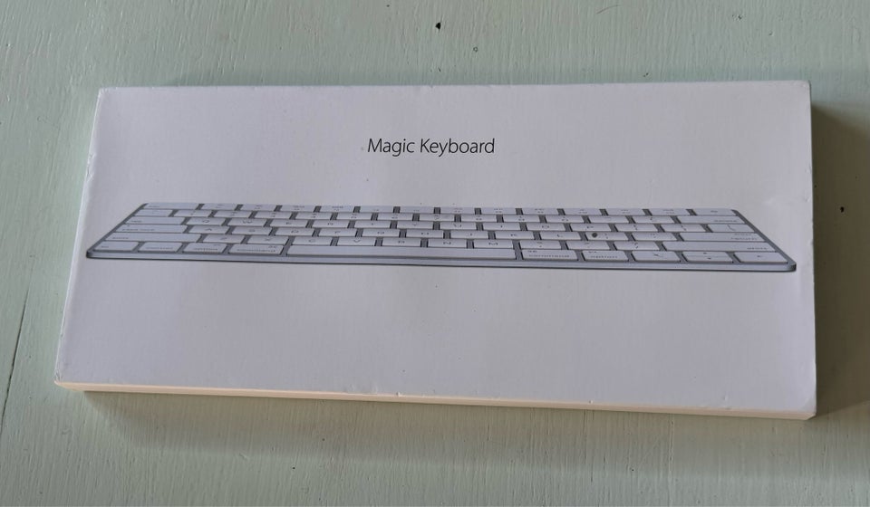 Tastatur, trådløs, Apple