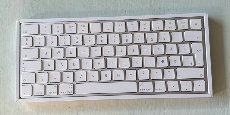 Tastatur, trådløs, Apple