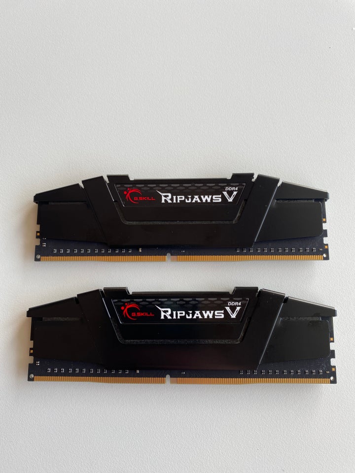 G.Skills Ripjaws V, 16GB, DDR4