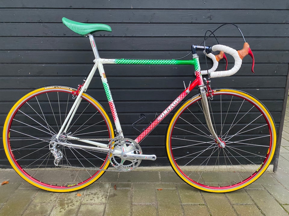 Herreracer, Colnago