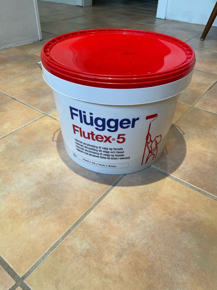 Loftmaling, Flugger, 10L liter