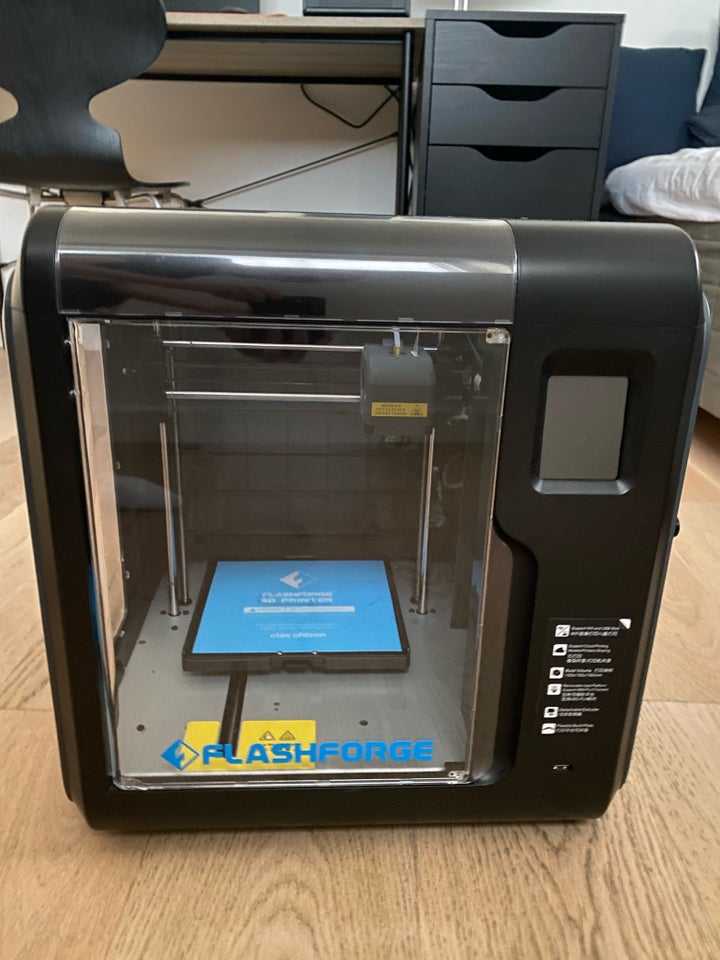 3D Printer, Flashforge,