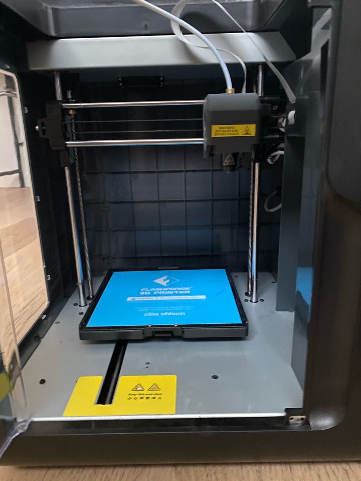 3D Printer, Flashforge,