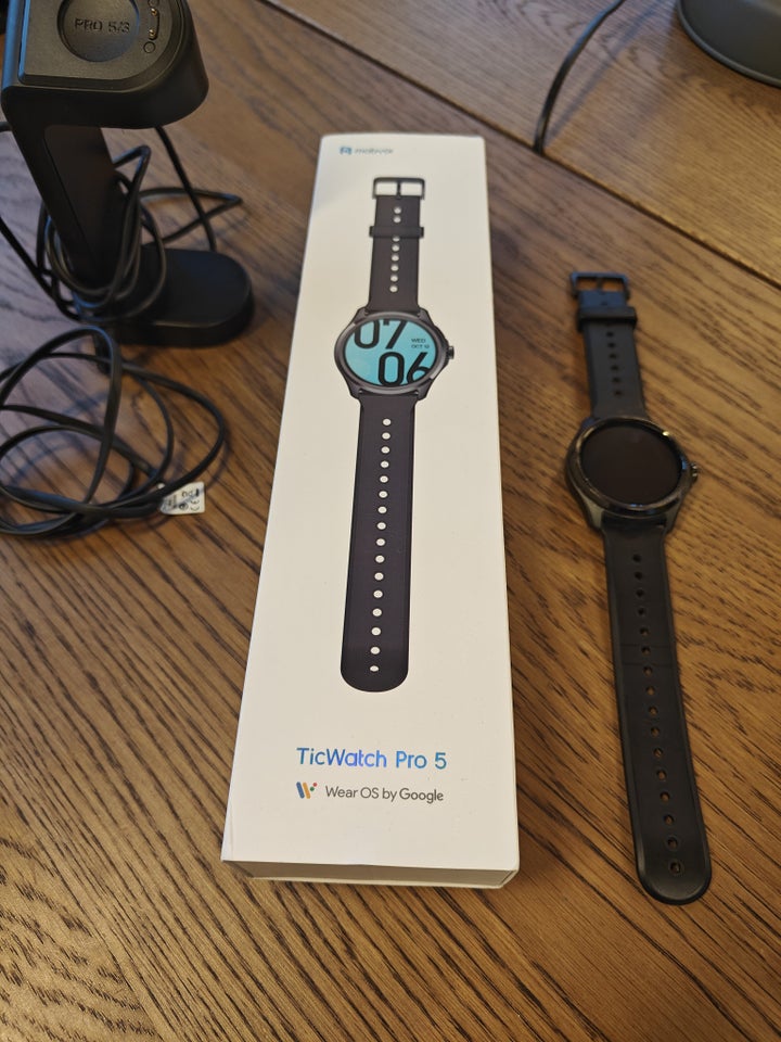 Smartwatch, andet mærke