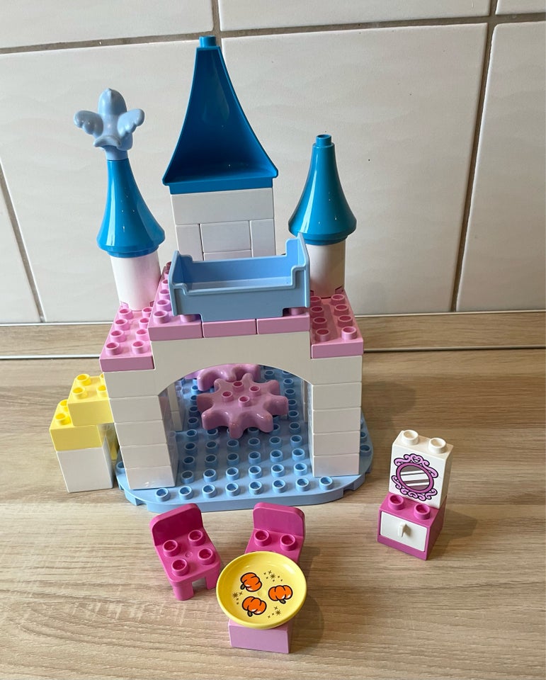 Lego Duplo, Askepot