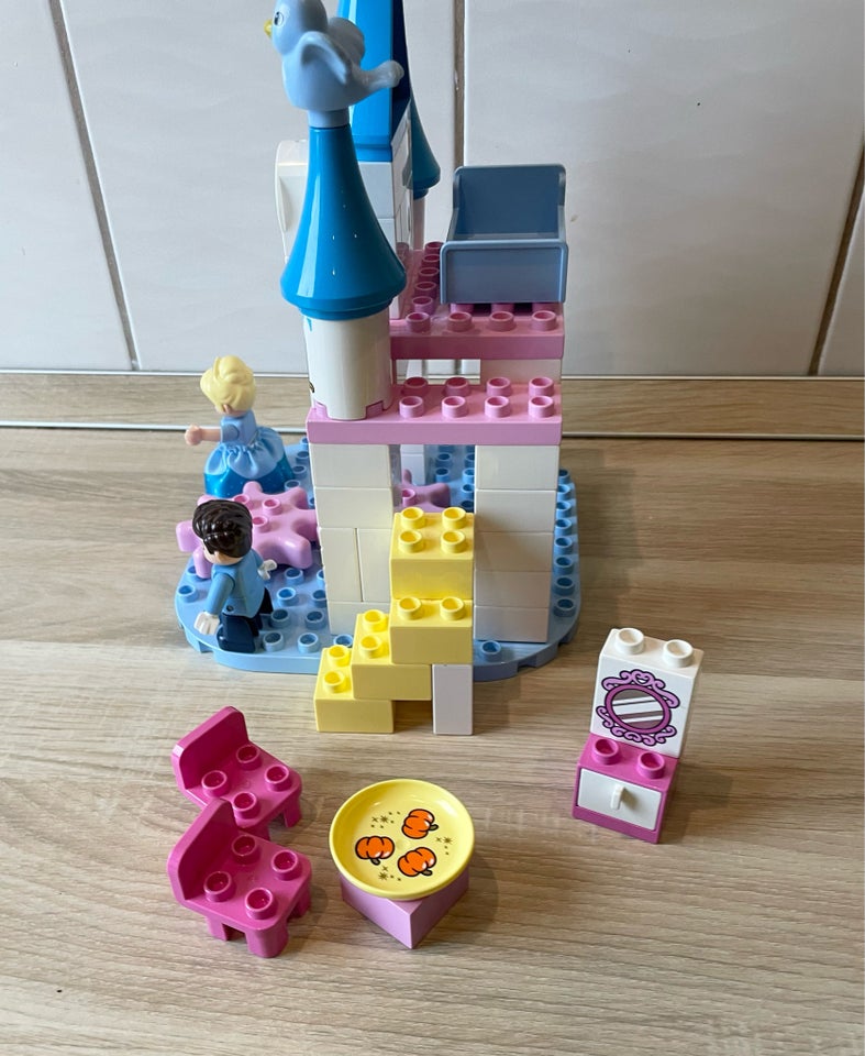 Lego Duplo, Askepot