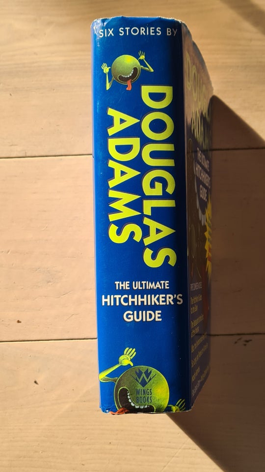 The Ultimate Hitchhiker's Guide to