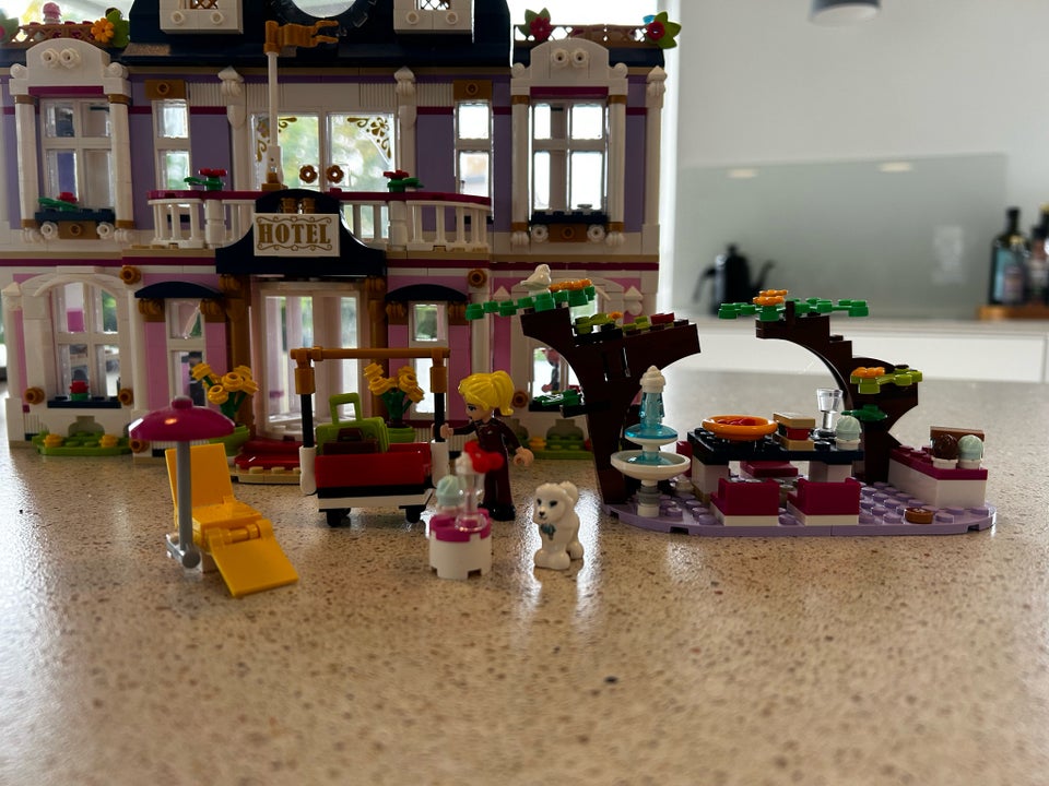 Lego Friends, 41684 Grand Hotel