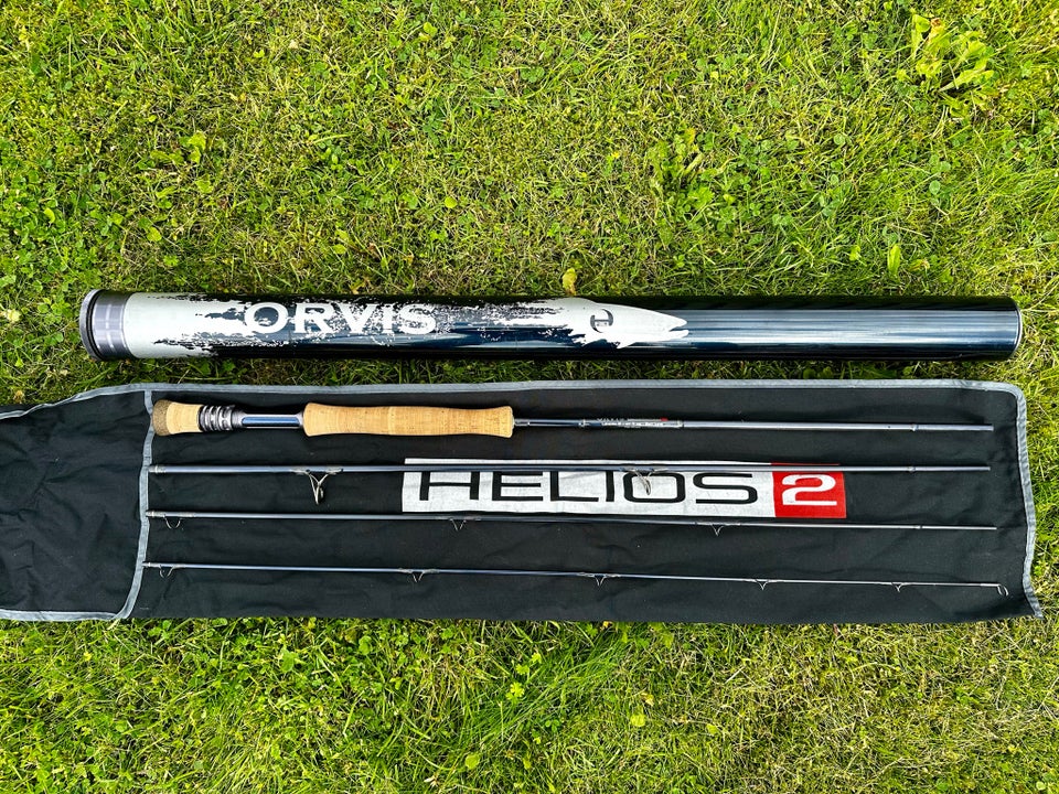 Fluestang Orvis Helios 2 #6