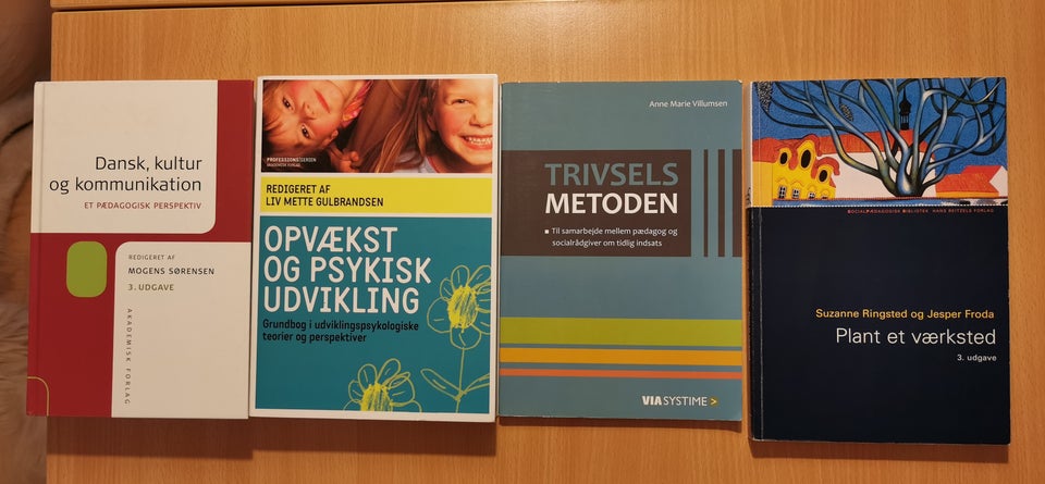 Studiebøger, Diverse