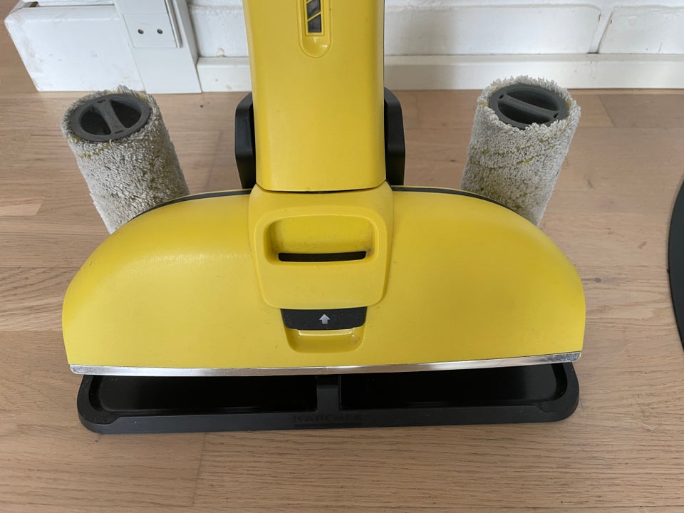 Rengøring, Kärcher FC3 Cordless