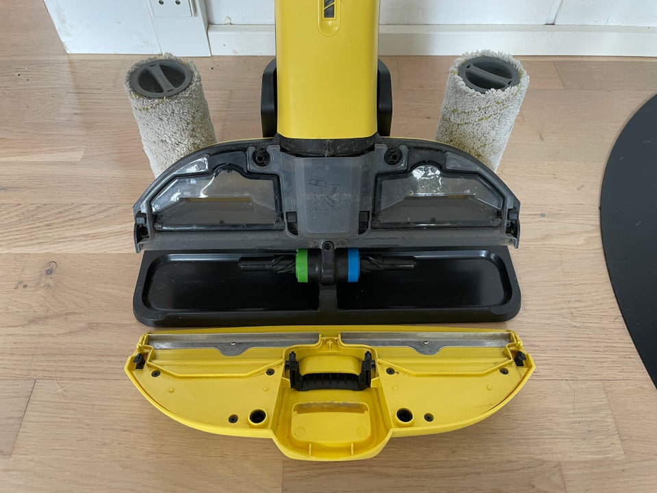 Rengøring, Kärcher FC3 Cordless