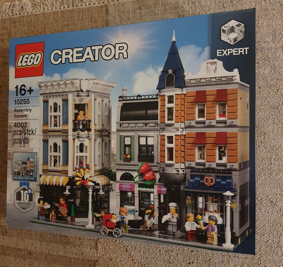 Lego Creator 10255