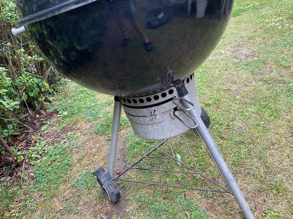 Kuglegrill Weber