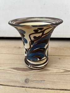 Keramik Vase K&#228;hler