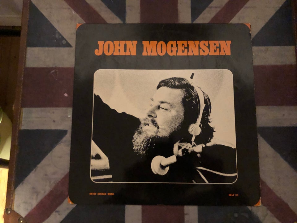 LP, John Mogensen, John Mogensen