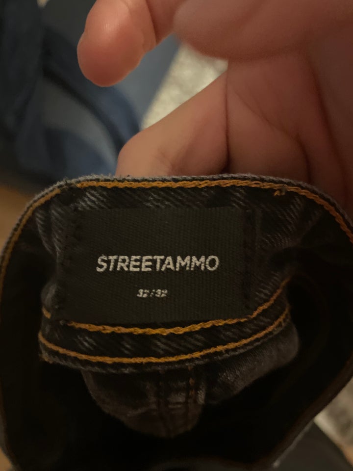 Jeans, Streetammo, str. 32