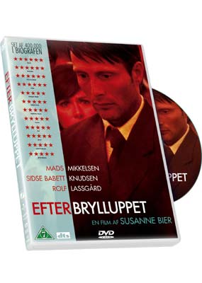 Efter brylluppet, DVD, drama