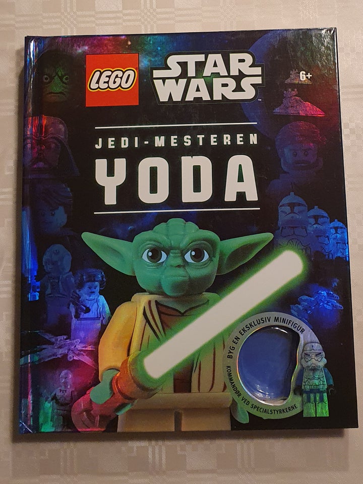 Lego Star Wars, LEGO Star Wars Jedi -