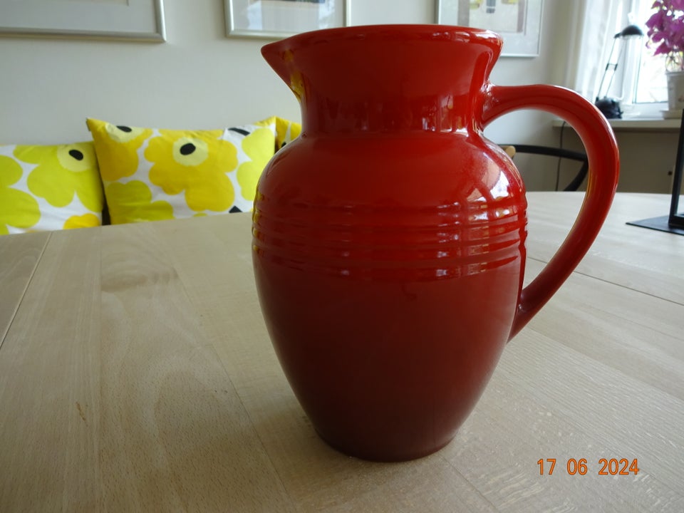 Keramik, Kande, le creuset