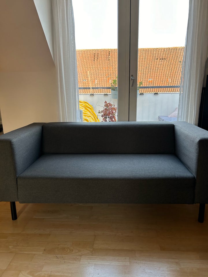 Sofa stof anden størrelse