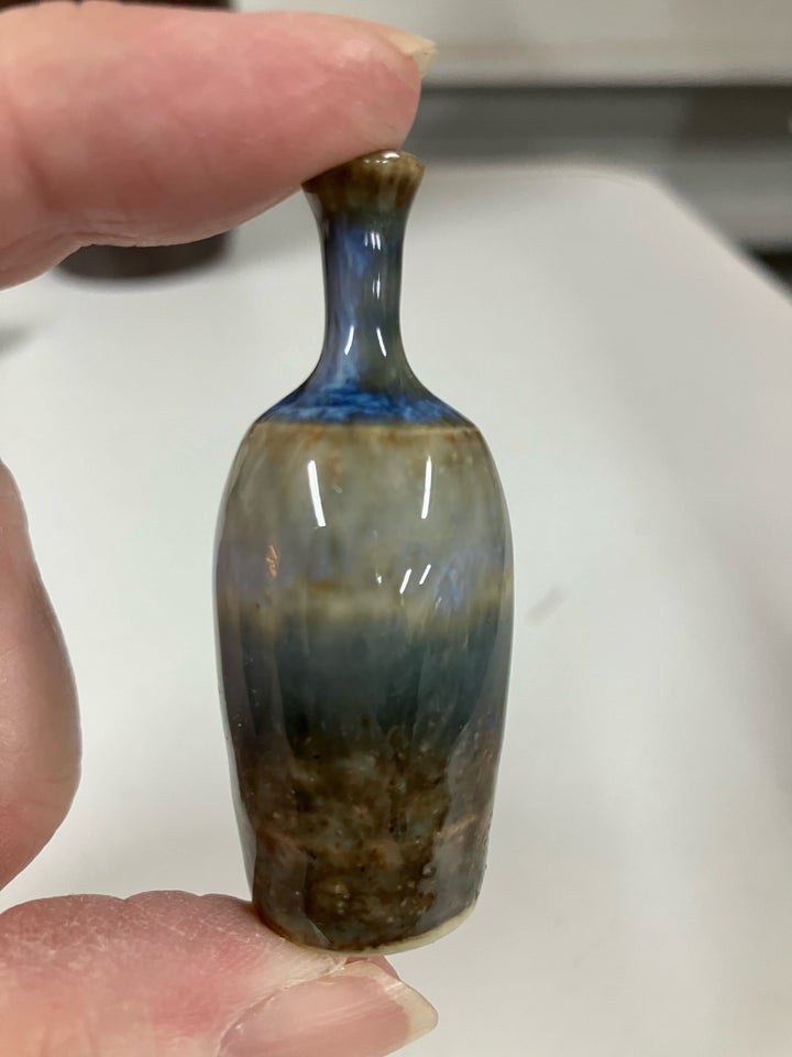 Keramik, Miniature vase