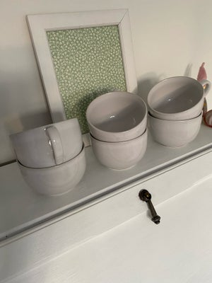 Porcelæn Store kopper