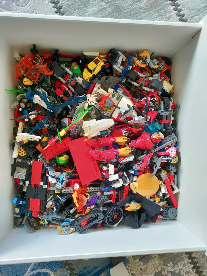 Lego andet, Technic,city,